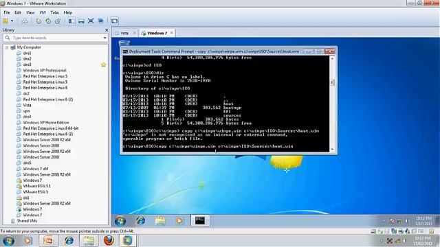 Free Learn Install Windows 7 from network Exam Code 70-680 in Hindi by INT institute смотреть онлайн