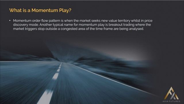 124. Module 12 –5 What is a Momentum Play смотреть онлайн