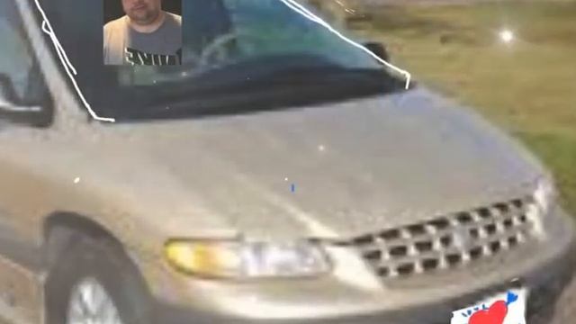 CHRIS DRIVE GUY 2000 PLYMOUTH VOYAGER VAN THUNDERSTORM 2 смотреть онлайн