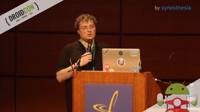Droidcon2015 / What is new in Android testing - Stephan Linzner смотреть онлайн