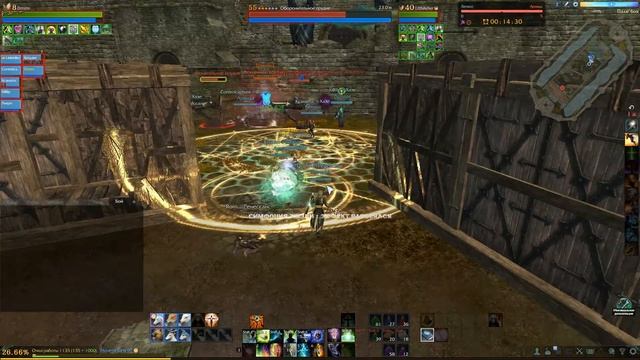 ArcheAge Арена 10x10, Нубо-Хил на Арене смотреть онлайн