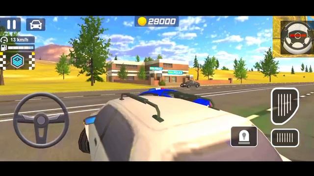 Police Car chase Cup Simulator, Real police Car game - Rescue police Android gameplay #329 смотреть онлайн