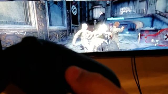 Nintendo Switch Pro controller on PS3 смотреть онлайн