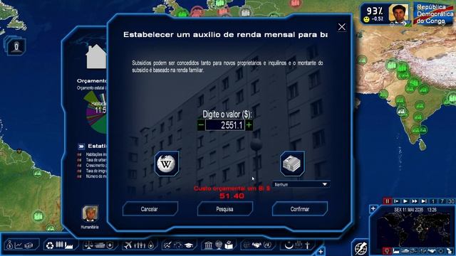 GEOPOLITICAL SIMULATOR 4 - Gameplay COM O DJIBUTI EP. FINAL (PC/PT-BR) смотреть онлайн
