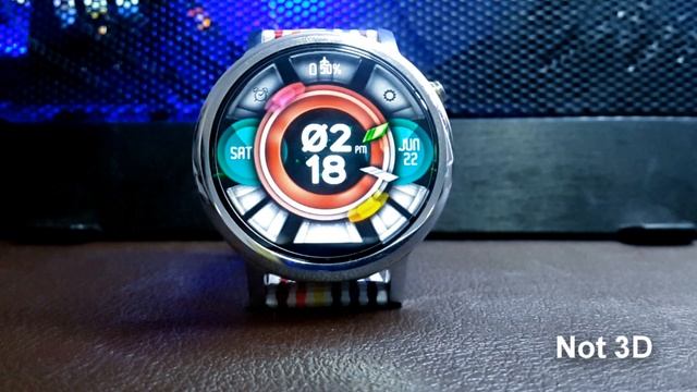 TOP FREE 10 WATCH FACES | Android Wear | Moto 360 2 | Ticwatch | Fossil 2019 EP.1 смотреть онлайн