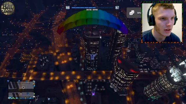 ►► FROM THE WINDOW, TO THE WALL!! ◄◄ Grand Theft Auto Online | TOP-LEVEL ENTRY | ADVENT CALENDAR | смотреть онлайн