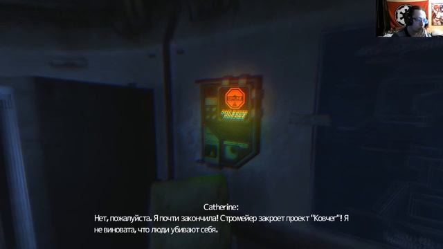 [Soma] Часть 6: Лаборатории и роутеры смотреть онлайн