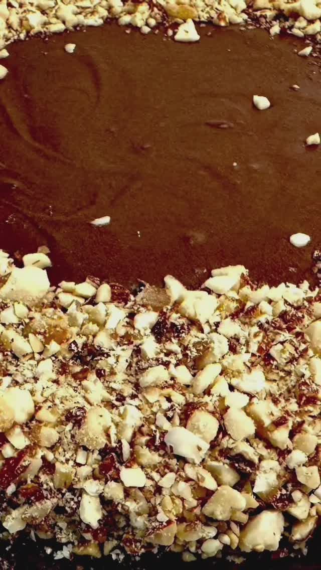 Торт «Шоколадно-ореховый»!Муссовый,без выпечки,без желатина!Shorts
