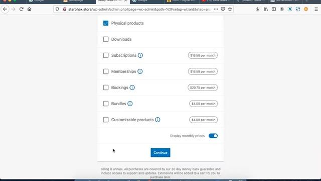 Instalasi Woocomerce Sampai Dengan Upload Produk смотреть онлайн