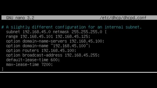 Tutorial membuat Dhcp server menggunakan debian 10 смотреть онлайн