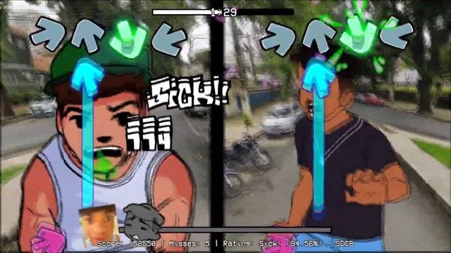FNF Negão Vs Branquelo [PORT APK] Android re-Otimizado para Gama Baja смотреть онлайн