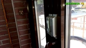 Установка соленоидного замка к домофону