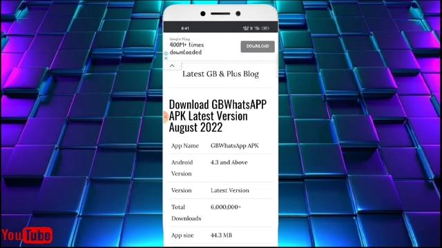 How to download GB Whatsapp | GB Whatsapp | Android tips | In Bangla | By Techno Balaram смотреть онлайн