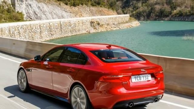 [hot news] here's Jaguar XE 2018 Compact sport sedan Review смотреть онлайн