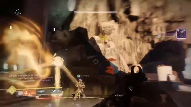 Destiny 2 - Wild Morgeth Disappeared (Dave Samuel style) смотреть онлайн
