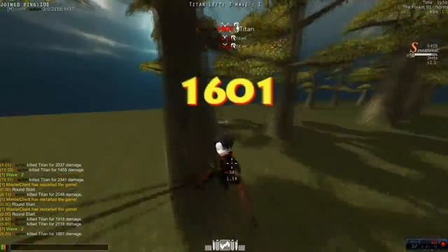|AoTTG| 10k in 16.3s (ASO RULES) смотреть онлайн