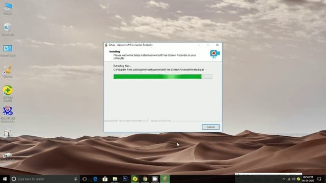 How to download and install computer screen recorder |Apower soft free online screen recorder. смотреть онлайн