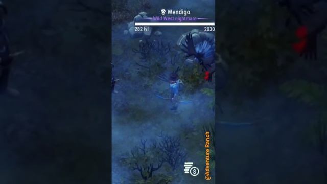 Wendigo,Wild West nightmare,Westland Survival Gameplay смотреть онлайн