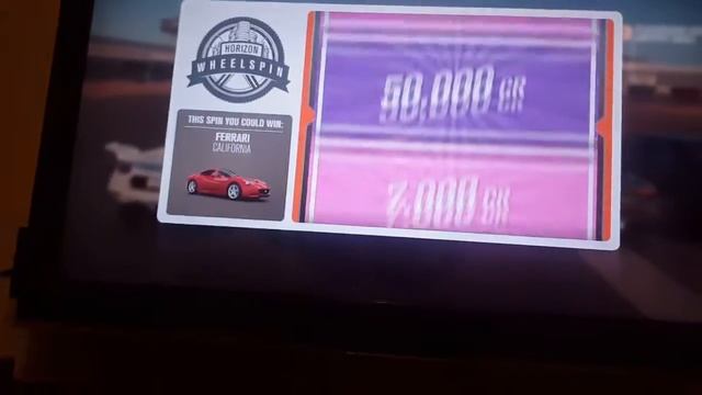 Horizon 3 Wheelspin x3 - curse 10000 смотреть онлайн