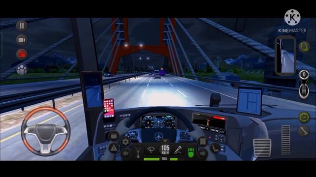 Bus ulator 🚍👮Gameplay videoid (Part-32) Bus Wheels Games Android 4D смотреть онлайн
