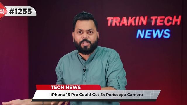 Jio 5G Good News, Micromax IN 5G Coming, OnePlus 10R W/ D9000, iPhone 15 Pro 📷, Pixel Watch-#TTN125 смотреть онлайн