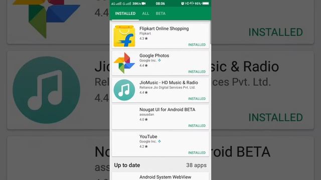 "PLAY STORE APPLICATION" UPDATE ANDROID ALL PHONE смотреть онлайн
