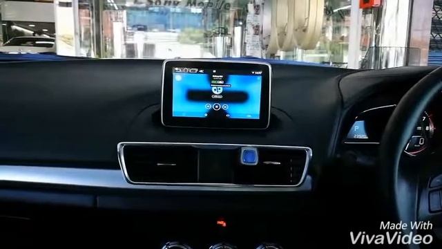 Mazda 3 Skyactiv กับระบบ Interface Android ที่ล้ำที่สุดณปัจจุบัน by Willy Mirage 086-956-6659 смотреть онлайн