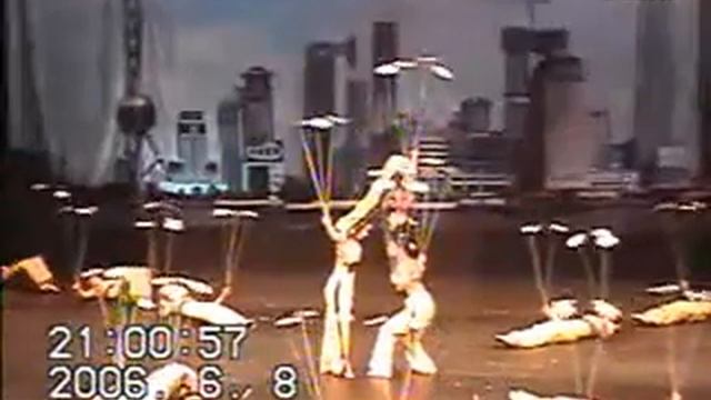 Plate Spinning of StarLight Group смотреть онлайн