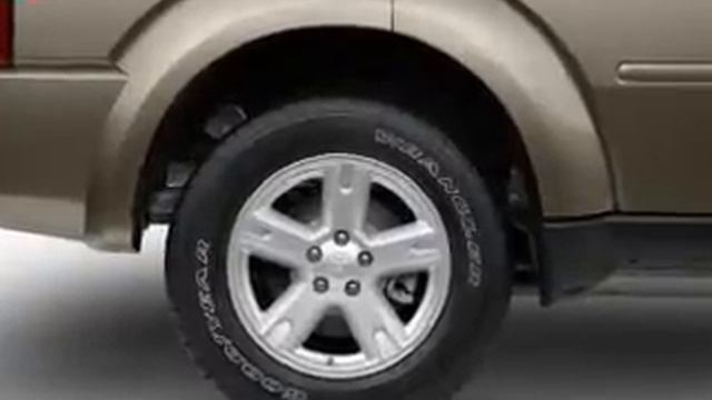 2007 Dodge Nitro - Burien Wa смотреть онлайн