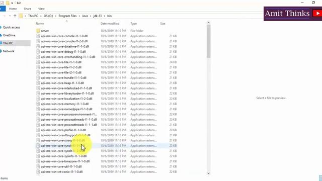 NetBeans 11 IDE installation on Windows 10 смотреть онлайн