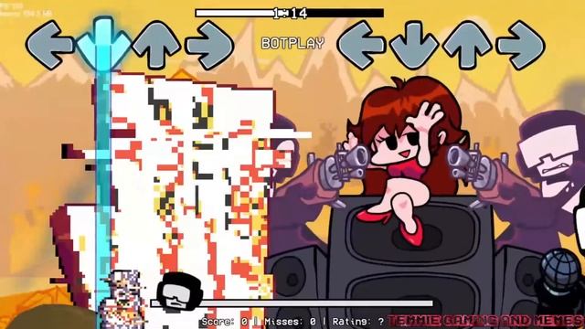 Blue Balled but every turn a different character sings it смотреть онлайн