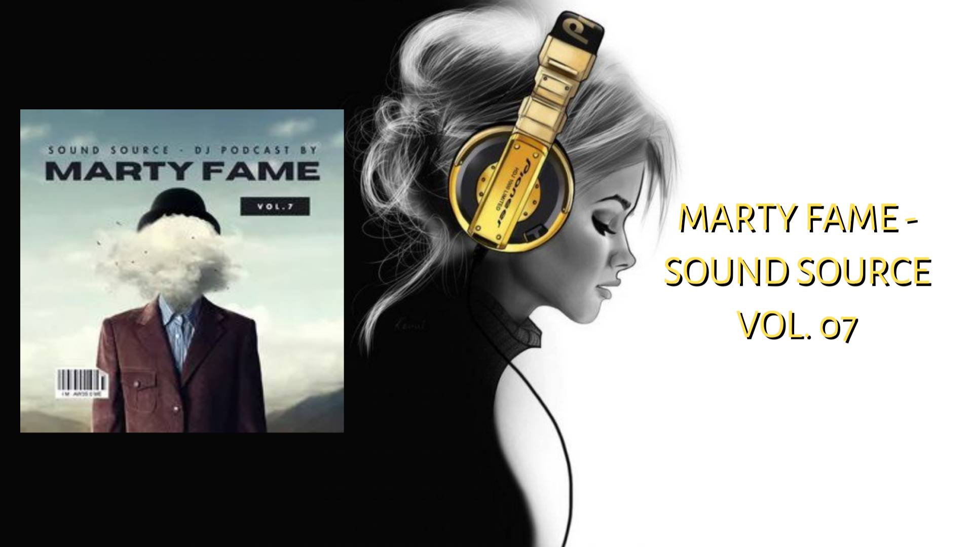 MARTY FAME - SOUND SOURCE Vol. 07