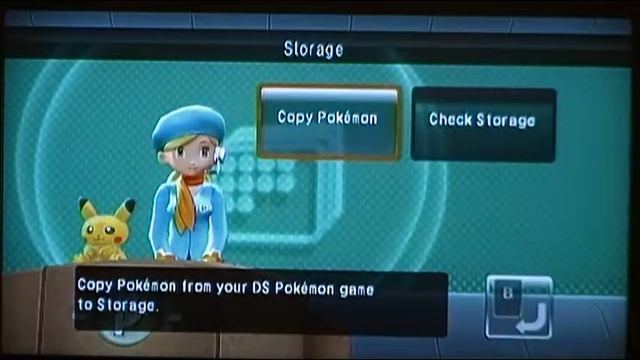 Pokemon Battle Revolution Part 1 (Setting Up)