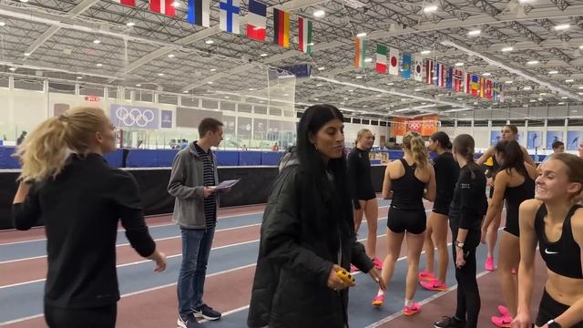 BYU Coach Diljeet Taylor Goes WILD Over Time Trials At Altitude