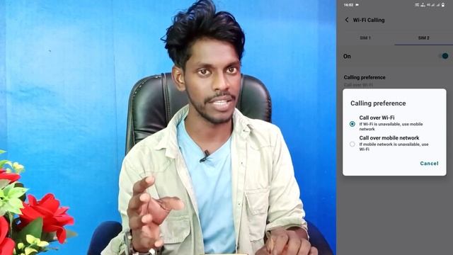 what is vowifi on vivo y36 | vivo y36 vowifi setting use kaise kare | technical vijay смотреть онлайн