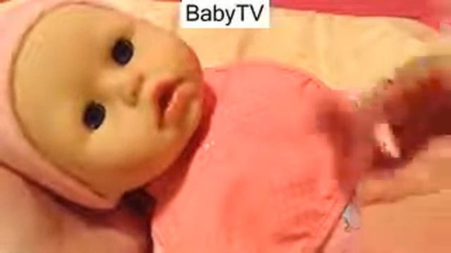 Zapf Creations Baby Annabell Doll Unboxing and Play смотреть онлайн