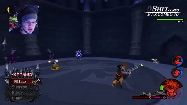 Kingdom Hearts 2! [8]