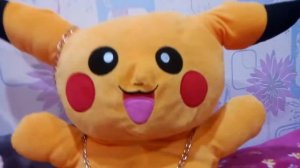 Пикачу мультик. мультфильм. мультик. Пикачу,очки и цепочка. Пикачу. Pikachu cartoon. история игруше