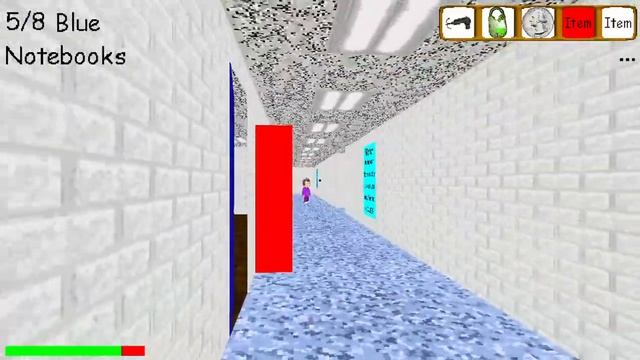 Golden's Basics Full Game Public Demo - Baldi's Basics Full Game Public Demo Mod смотреть онлайн