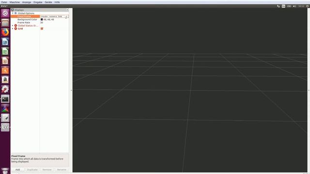 Tutorial: How to interface a pmd 3D camera with ROS смотреть онлайн