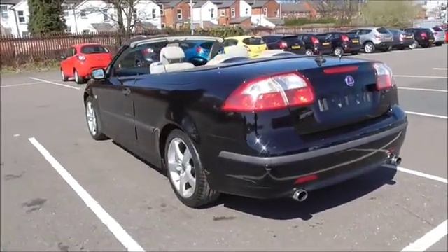 Saab 9-3 1.8t Vector 2dr U107446