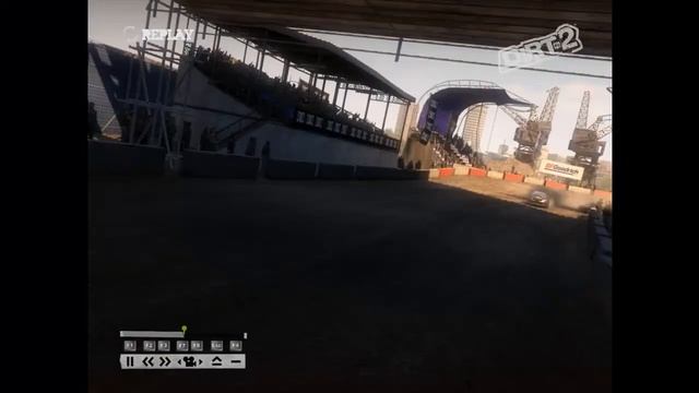 dirt 2 on direct x 11 смотреть онлайн