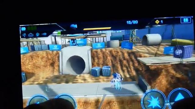 LEGO Hero Factory Invasion APP Review смотреть онлайн