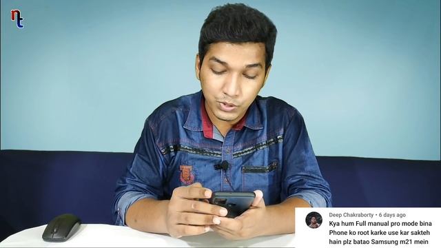 Samsung M21 Will Get Android 13 & OneUI 5.0 , How to Use Full Pro Mode Without Root in M21 ? | QnA смотреть онлайн