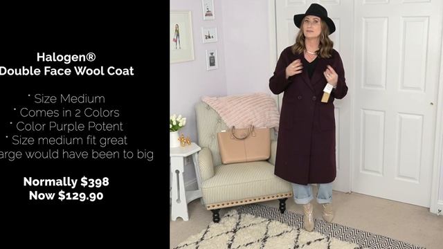 How to Style Winter Outfits for Women | Nordstrom Trunk Club {Over 40} смотреть онлайн