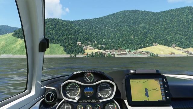 Microsoft Flight Simulator Orbx/Gaya Sims Austria-LOWZ Zell am See смотреть онлайн