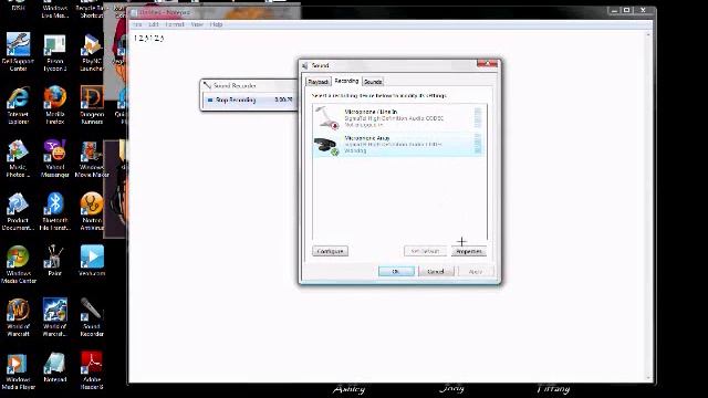 voice recording tutorial for windows vista смотреть онлайн