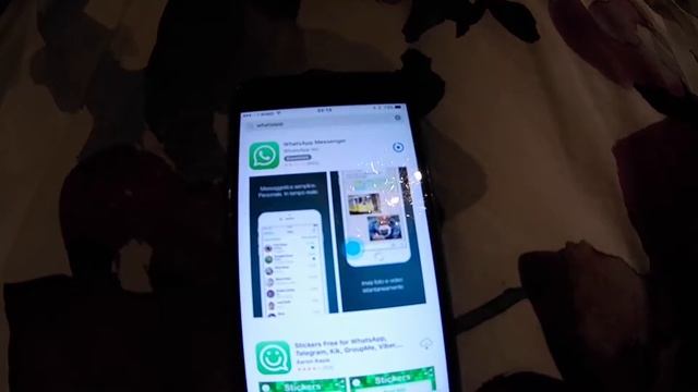 Bug whatApp....ecco come ho risolto. IOS 10.0.3 iPhone 7 Plus смотреть онлайн