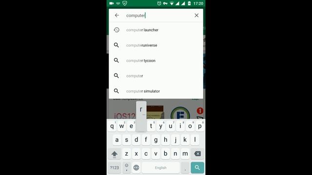 Windows 10 Launcher on Android NO ROOT смотреть онлайн