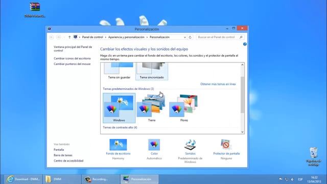 Aero Glass Windows 8 смотреть онлайн
